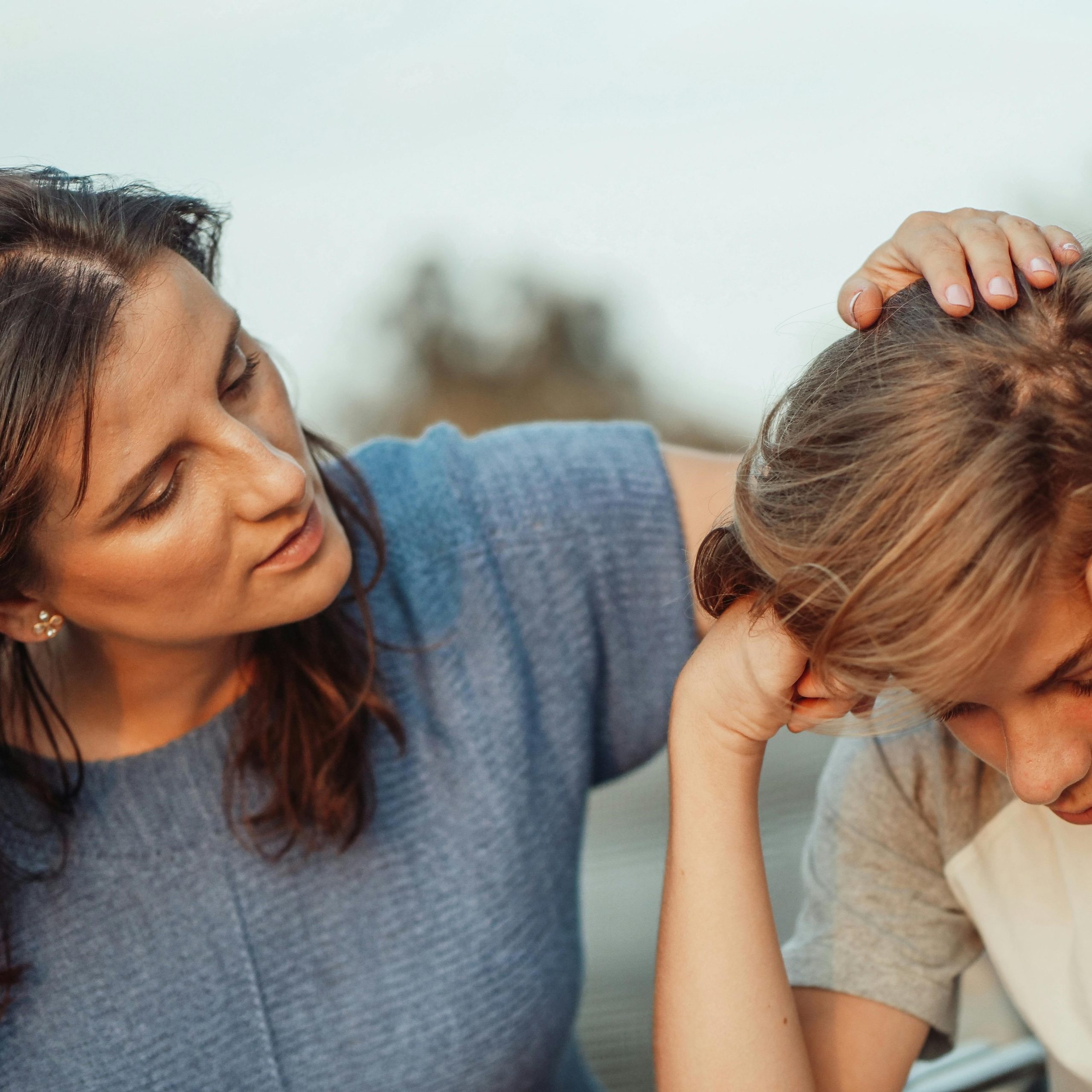 Distacco emotivo con i genitori